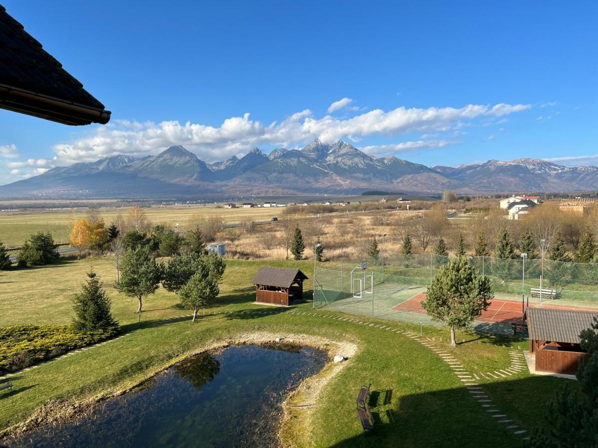 Apartman Lomnica - Vysoke Tatry Vel'ka Lomnica Exterior foto