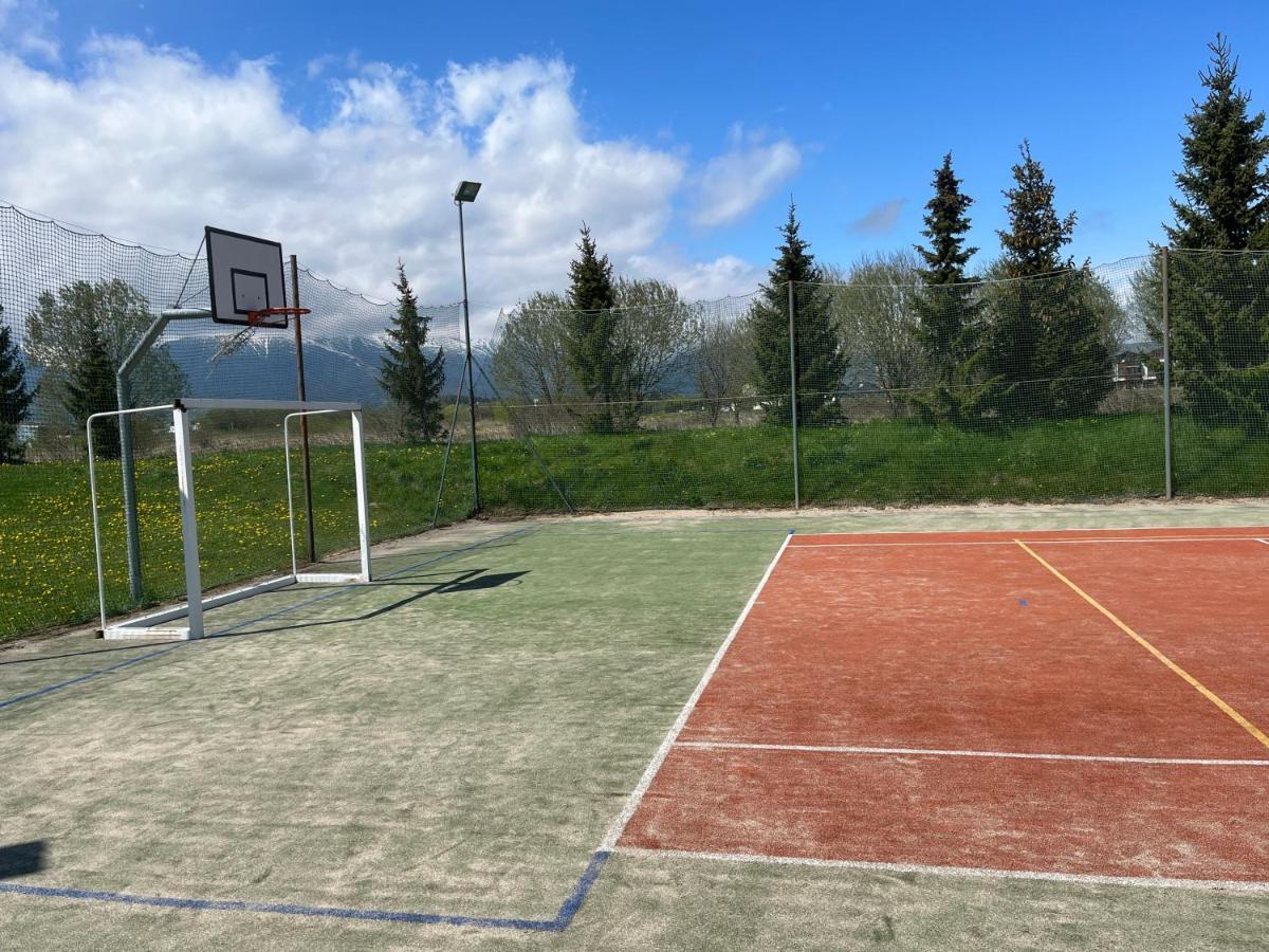Apartman Lomnica - Vysoke Tatry Vel'ka Lomnica Exterior foto